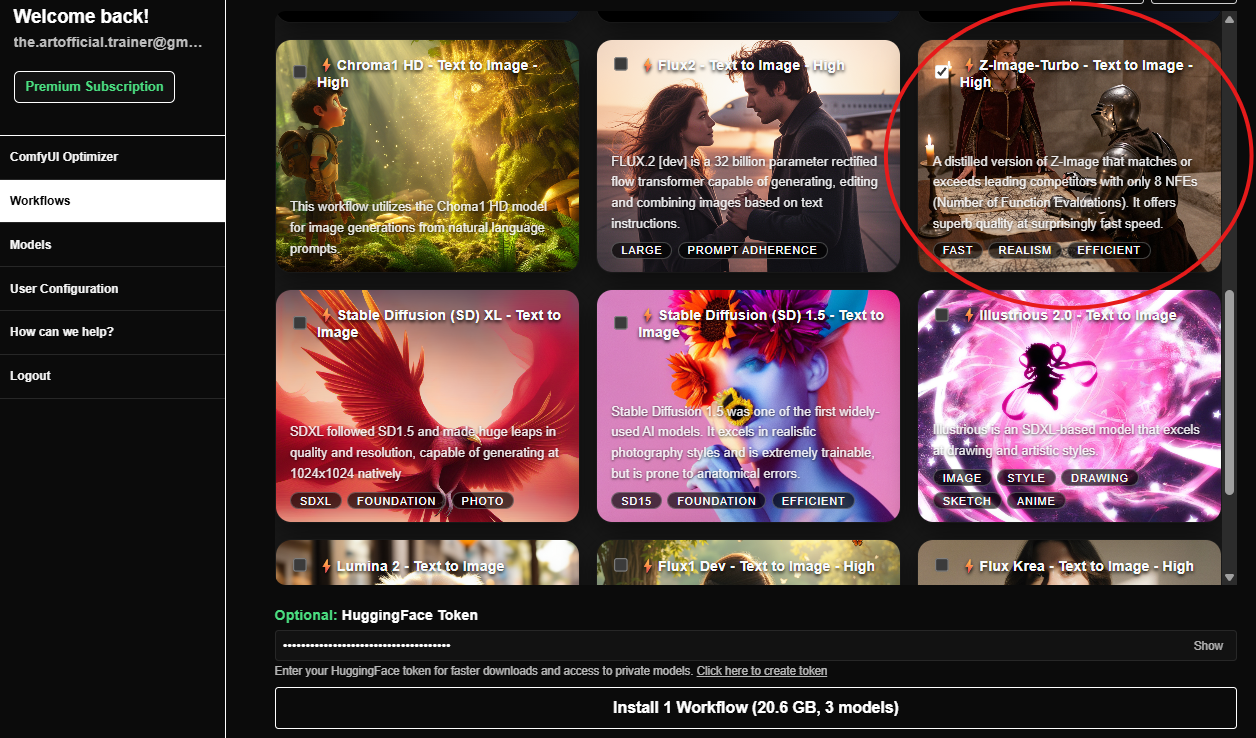 Z-Image-Turbo Download